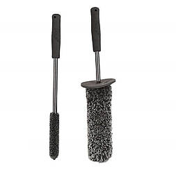 SGCB Microfiber Wheel Brush Kit SGGD269 - Набір щіток з мікрофібри для очистки дисків