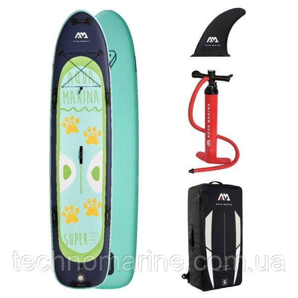 Надувна дошка SUP Aqua-Marina Super Trip-Family 23, фото 1