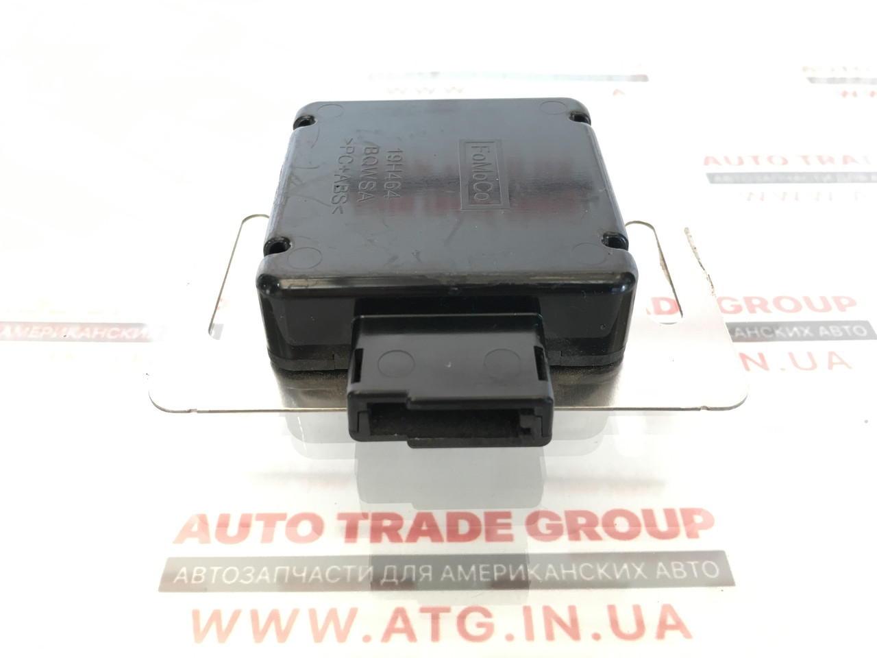 Блок електронної навігації Ford Fusion USA 2013-2016 оригінал б/у DG9T 19H464 CC
