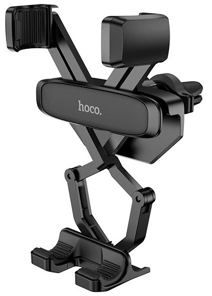 Автотримач для телефону HOCO CA51A, чорний