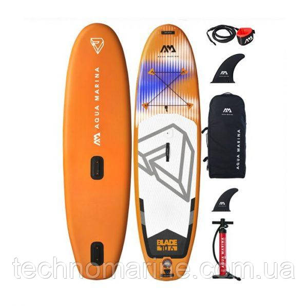 Надувна дошка SUP Aqua-Marina Blade-Windsurf 10.6