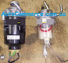 Фільтр паливний грубого очищення в зборі з підкачуванням JAC 1045 Джак, фото 3