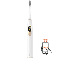 Зубная электрощетка Xiaomi Oclean X Smart Sonic Electric Toothbrush White Оригинал!