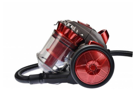 Пылесос безмешковый Elit VIRAGO VC18 Red