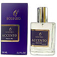 Тестер Sospiro Perfumes Accento унисекс, 60 мл, фото 3