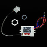 Датчик руху BIOM IRM-05 SMART 360° білий, фото 3