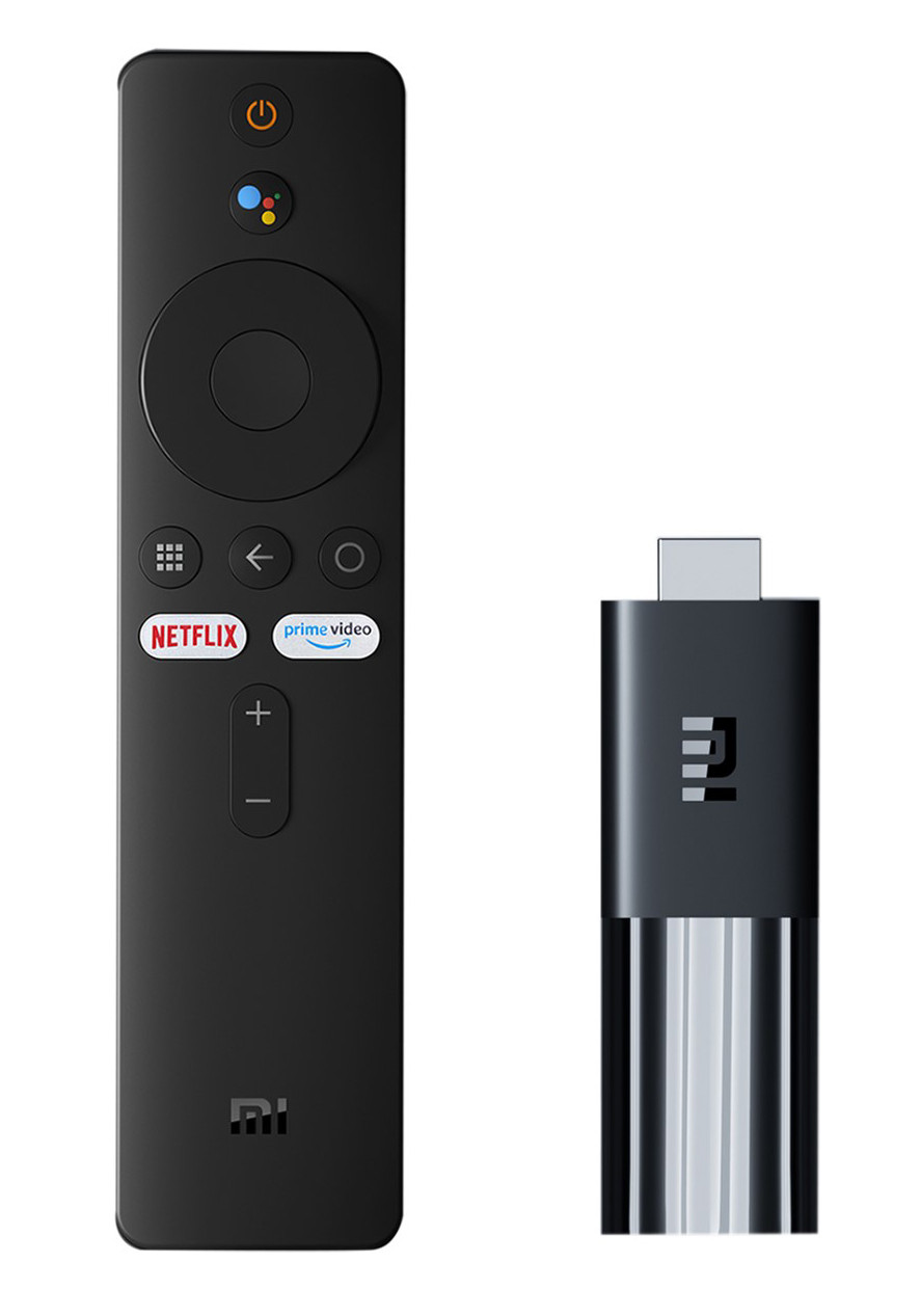 TV-Приставка Xiaomi Mi TV Stick Чорний (MDZ-24-AA)
