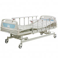 Медицинская кровать электро OSD-B02P 4 секции