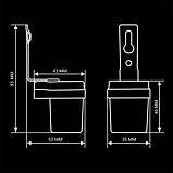 Датчик освітлення BIOM PHS-06 6A 1400 W IP44, фото 4