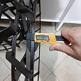 Грунтозацепи 800/130 (10*10 мм, зірочка/водинка) М'ЯГКИЙ ХОД Булат, фото 5