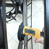 Грунтозацепи 800/130 (10*10 мм, зірочка/водинка) М'ЯГКИЙ ХОД Булат, фото 2