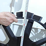 Грунтозацепи 800/130 (10*10 мм, зірочка/водинка) М'ЯГКИЙ ХОД Булат, фото 7