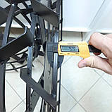 Грунтозацепи 800/130 (10*10 мм, зірочка/водинка) М'ЯГКИЙ ХОД Булат, фото 4