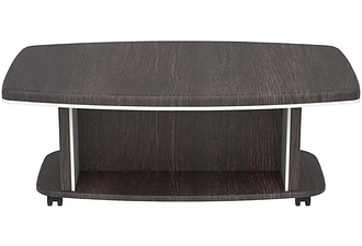 Стіл журнальний Онікс 1290х740х500 Дуб тютюн