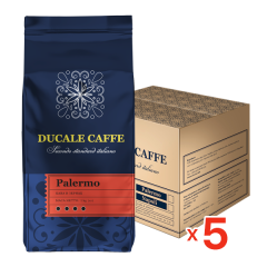 Кава в зернах DUCALE PALERMO 1 кг