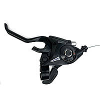 Манетки моноблок Shimano ST-EF51 3 + 7 швидкостей