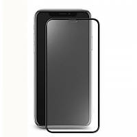 Стекло 5D Mate Glass (матовое) iPhone X / Xs Черное