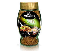 Кофе растворимый Gold Collection Mirador 200 г Польша