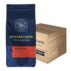 Кава в зернах DUCALE PALERMO 1 кг уп 12 кг