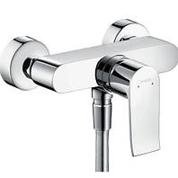 ЗМІШУВАЧ HANSGROHE METRIS ДЛЯ ДУША 31680000