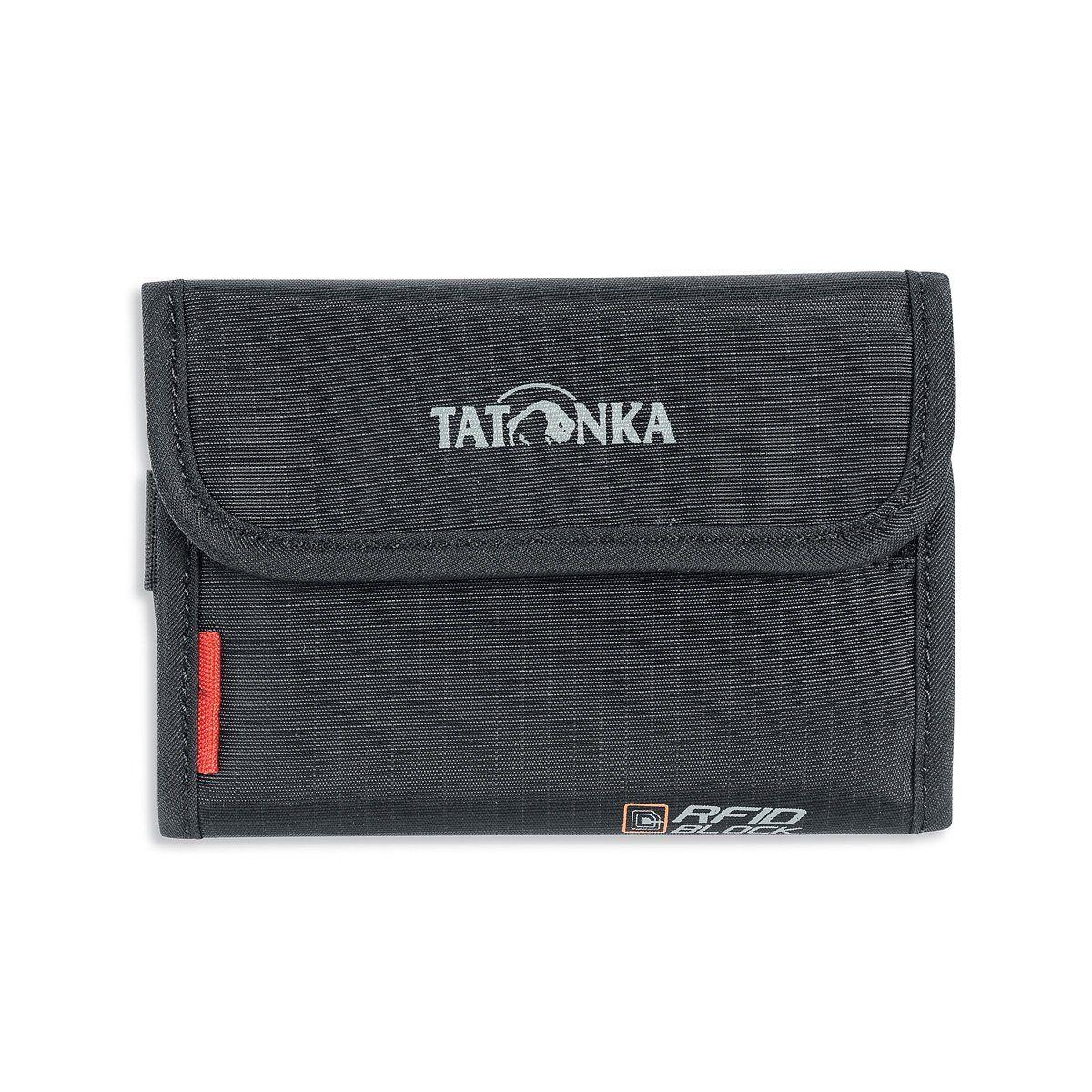 Гаманець Tatonka Money Box RFID B, Black, фото 1