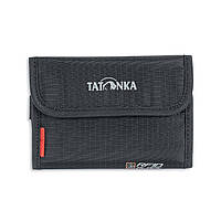 Кошелек Tatonka Money Box RFID B, Black