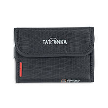 Гаманець Tatonka Money Box RFID B, Black