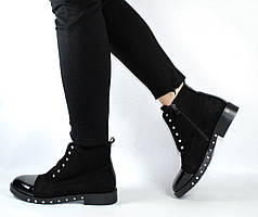 Жіночі черевики Trend 2116772 Чорний