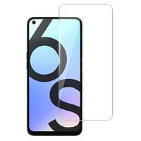 Защитное стекло CHYI для Realme 6S 0.3 мм 9H в упаковке