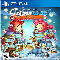 Scribblenauts Showdown (английская версия) PS4