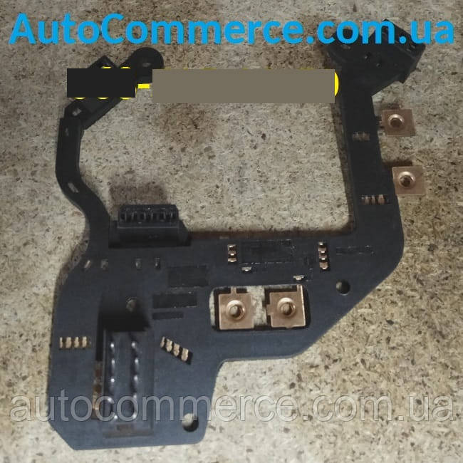 Підкова електрообладнання JAC N75 Джак