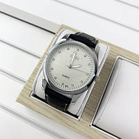 Годинник наручний Chronte Eb-Ez 3003-10 Black-Silver-White