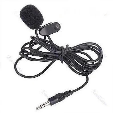 Петличний мікрофон MIC M-01