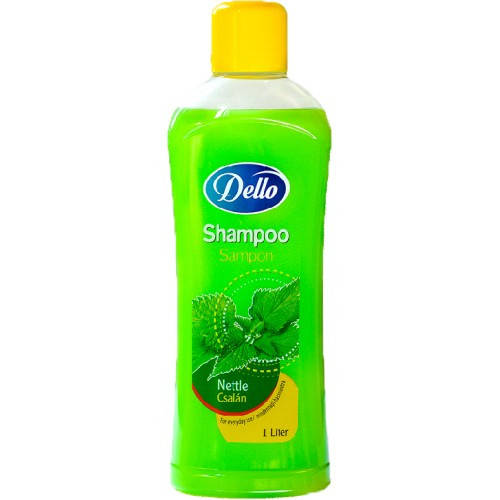 

Шампунь DELLO Кропива 1л