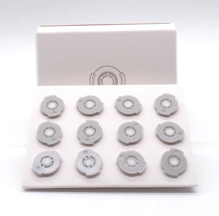 

Набор фильтров для воды для робота-пылесоса Xiaomi Mi Roborock Vacuum Cleaner (12 шт)