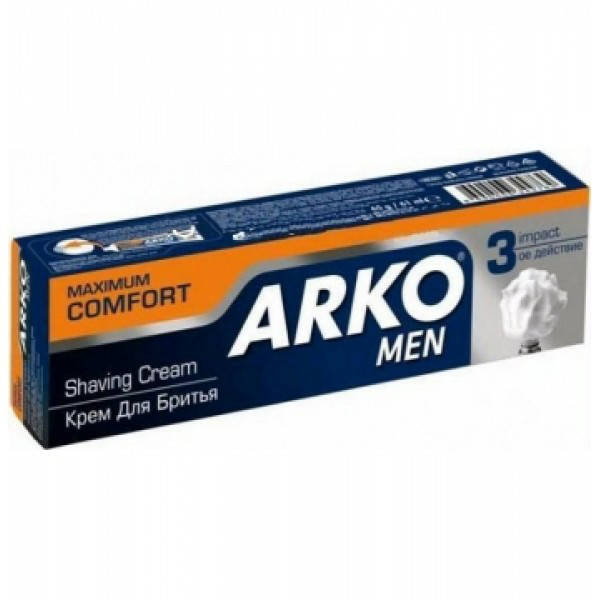 

Крем для бритья "Арко" 65 гр.