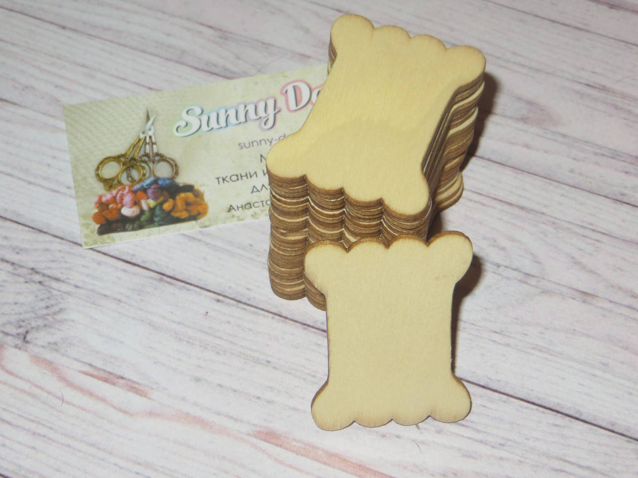 

Шпули-бобинки фанерные 5х4см