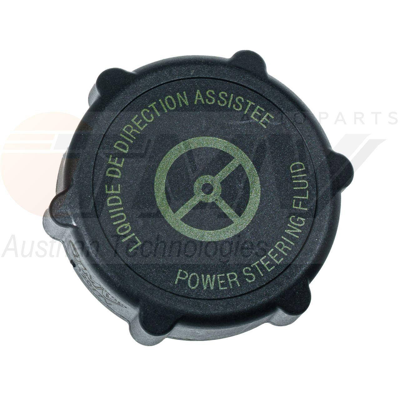 

Крышка бачка гидроусилителя FORD 97BG-3A006-BA 1341300 97BG3A006BA LR000758