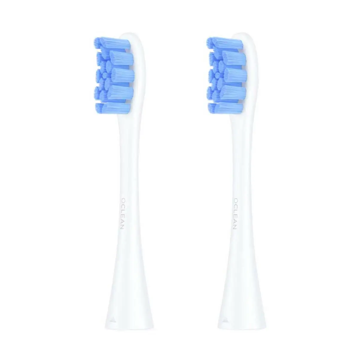 

Набор сменных щеток-насадок Xiaomi Oclean P1S1 Toothbrush Head Sky Blue (2шт/упаковка)
