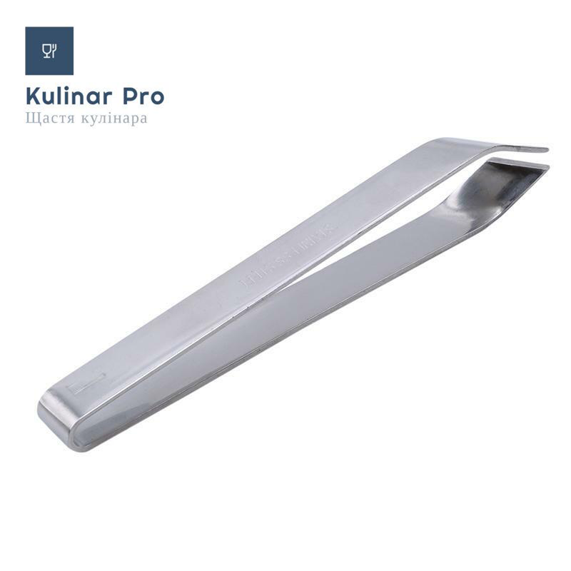 

Профессиональный пинцет для сушиста Kulinar Pro (kp0003)