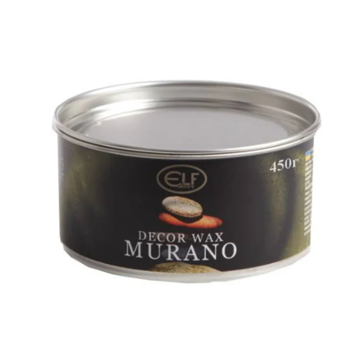 

Декоративный воск Elf Decor Decor Wax Murano глянцевый 300г