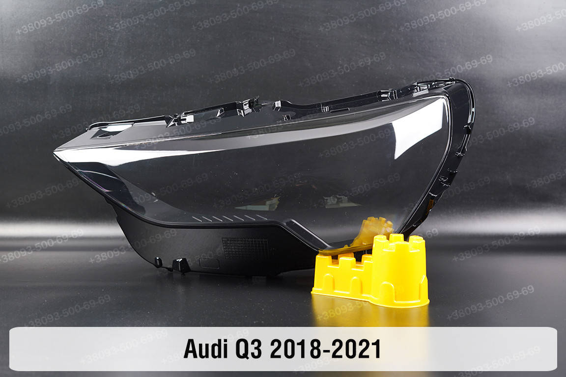 

Стекло фары Audi Q3 (2018-2022) II поколение левое
