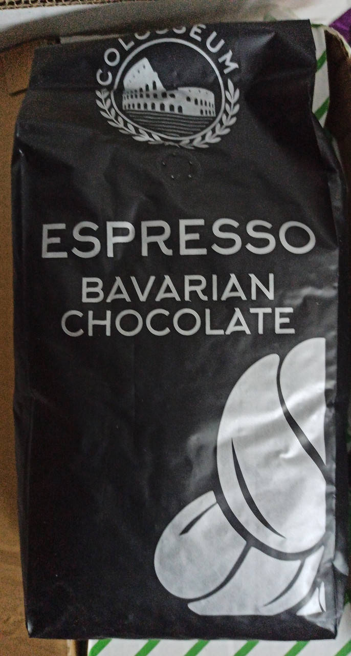 

Кофе в зернах Espresso Colosseum Bavarian Chocolate 1 кг Италия