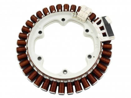 

Статор электродвигателя для стиральной машины LG 4417EA1002W (MEV348143 MEV348146)