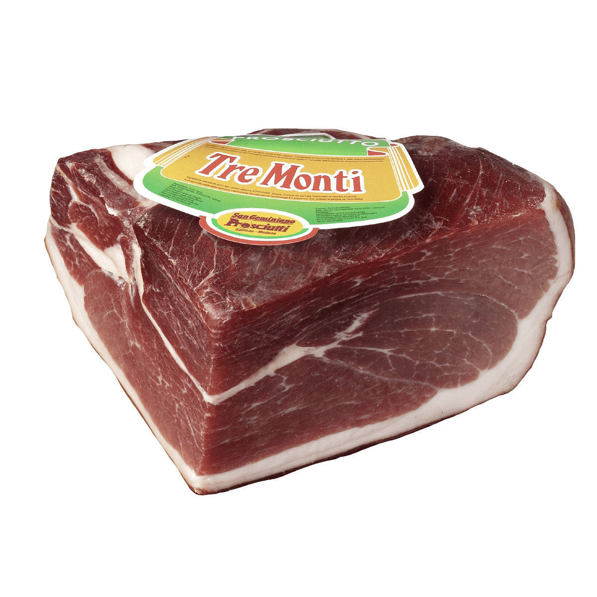 

Прошутто, Prosciutto Tre Monti (8 місяців витримки), 900 -1200 г