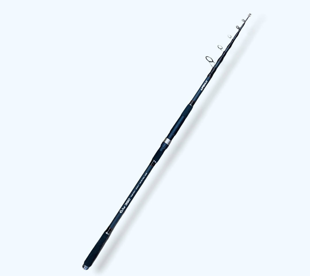 

Карповый спиннинг FEIMA Echo 60-120 г 3.6, Черный
