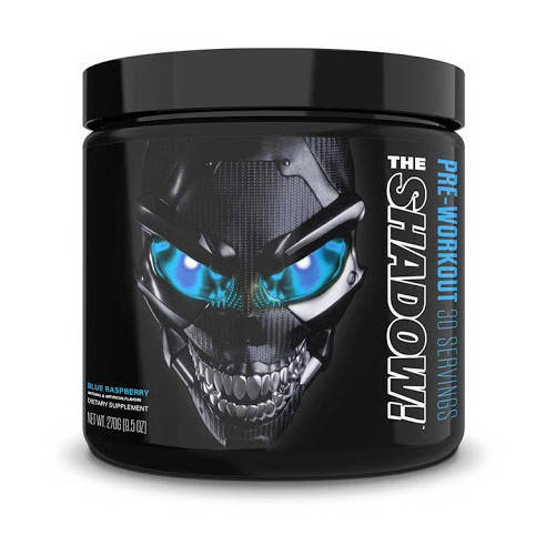 

Предтреник Cobra Labs The Shadow (270 г) кобра лабс шадоу green apple