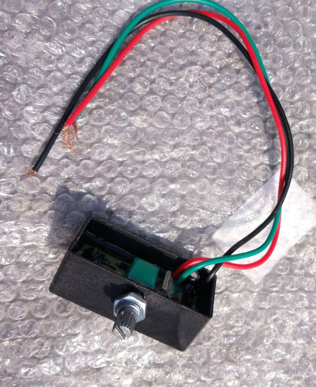 

Регулятор давления аккумуляторного опрыскивателя