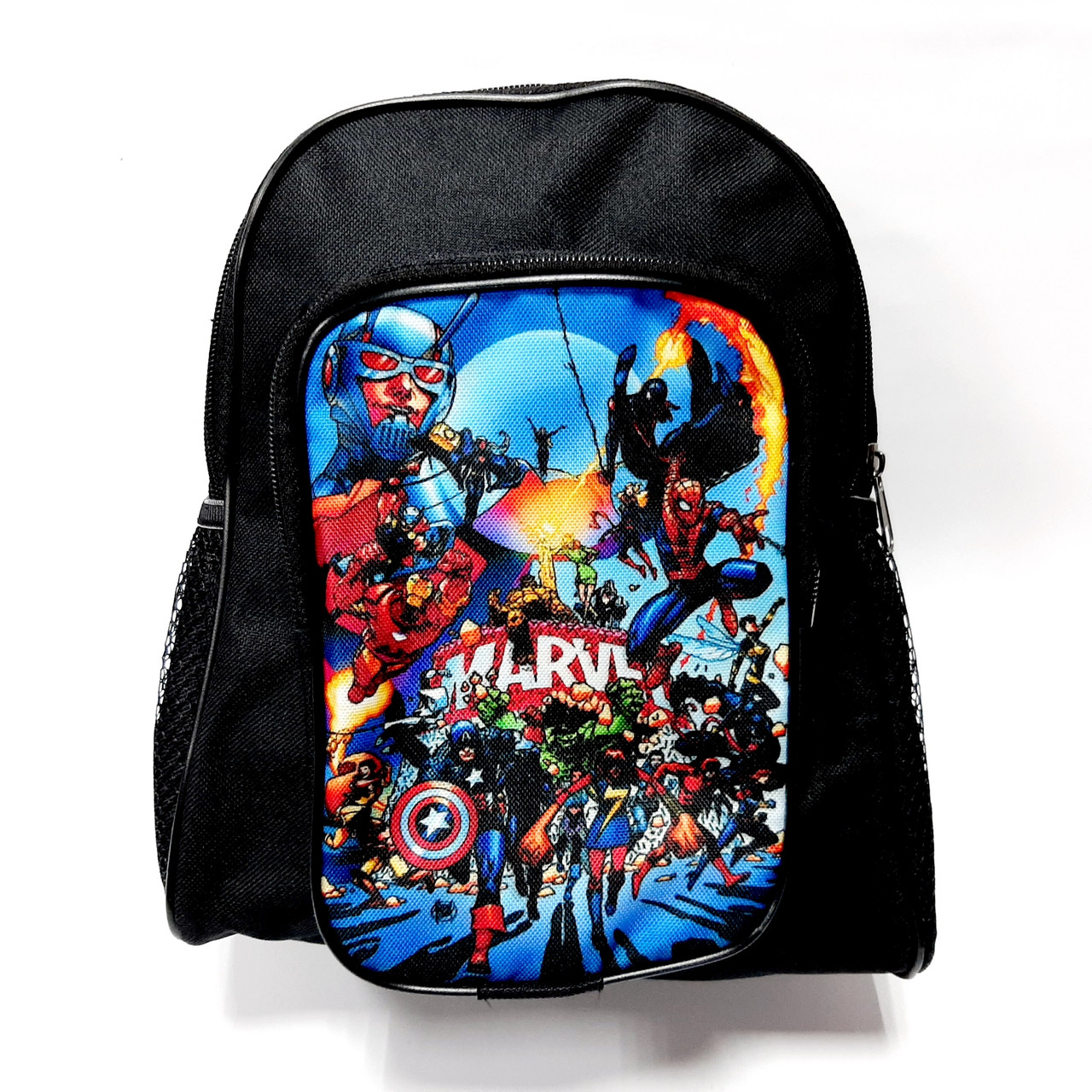 Рюкзак дитячий для хлопчика Marvel