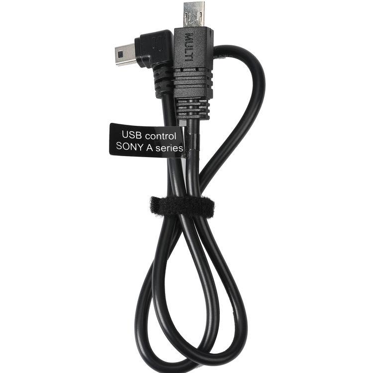 Кабель синхронізації Moza для камер Sony (Camera Control Cable) (GA09)
